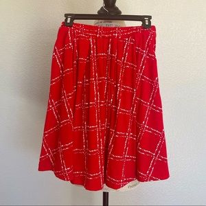 Lularoe Madison skirt with pockets!